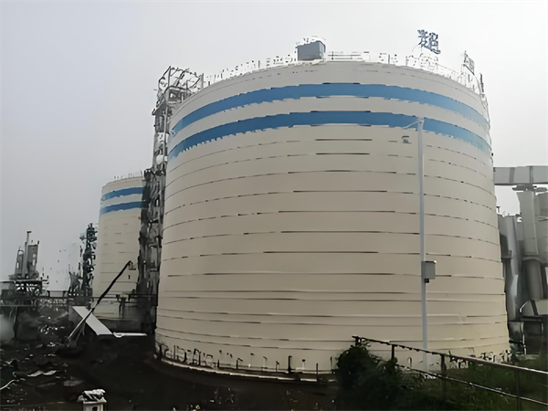 大兴安岭钢板库及大型钢板库施工建造有何不同